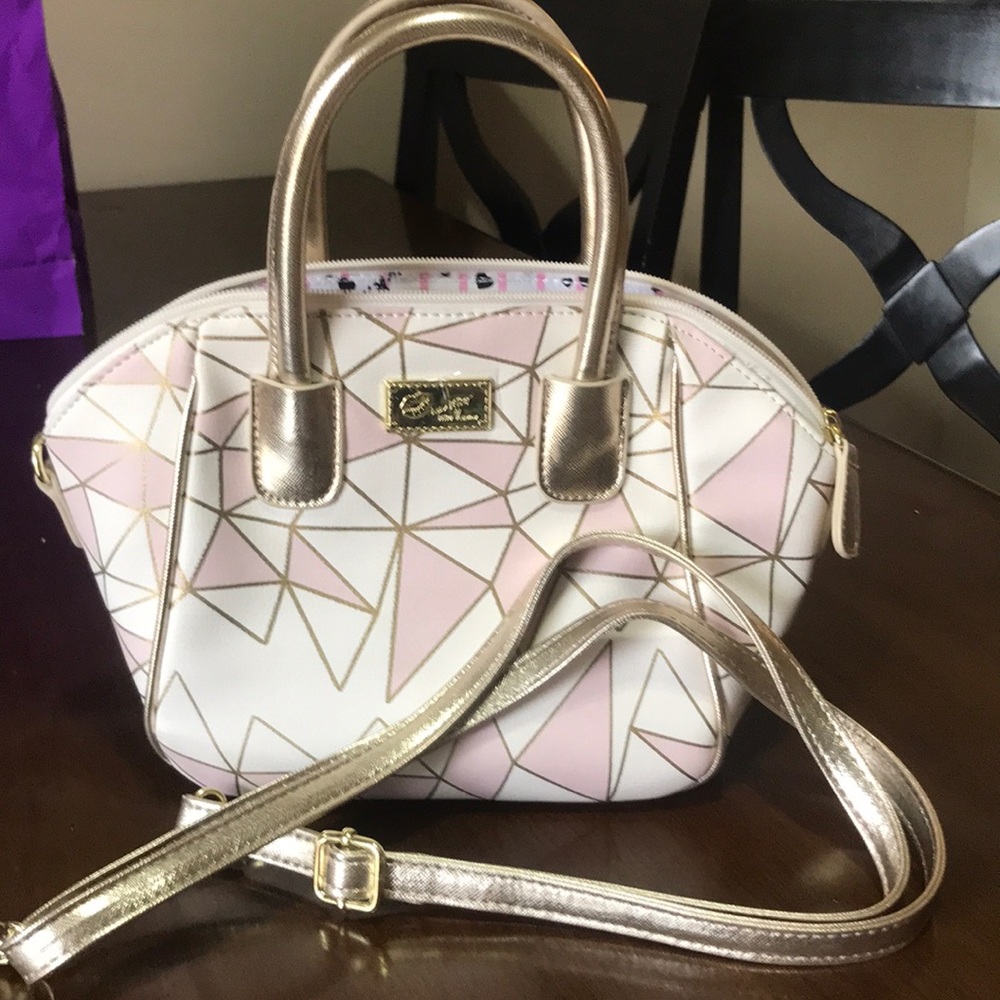 Betsy Johnson handbag w/shoulder strap